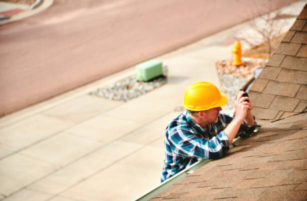 Best Roof Gutter Cleaning  in Harrington Park, NJ