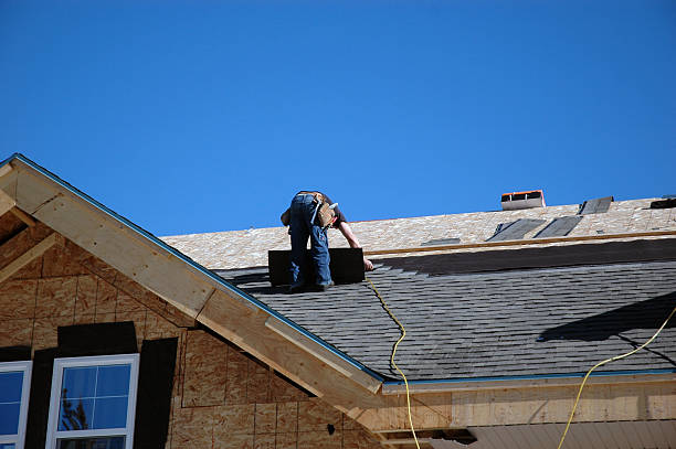 Best Shingle Roofing Installation  in Harrington Park, NJ